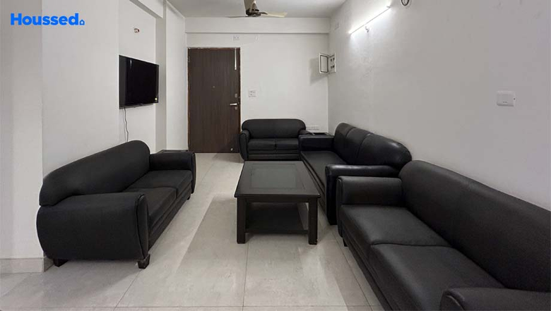 Sample Apartment